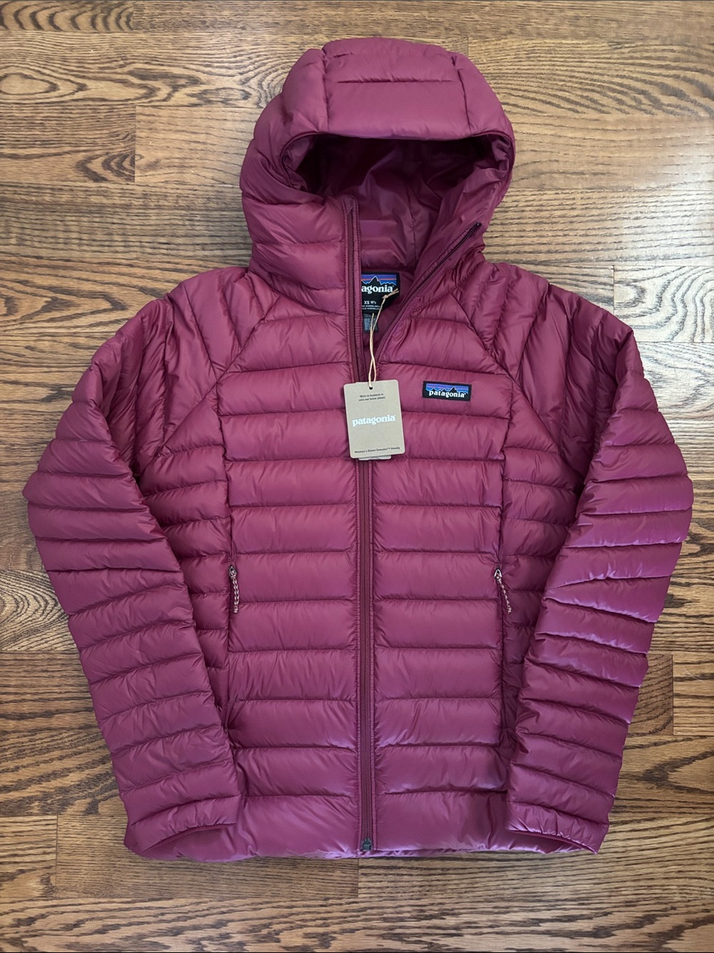 Patagonia Down Sweater Hoody Jacket